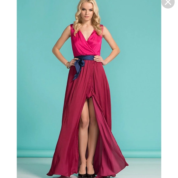 Beautiful maxi dress, size XS - Picture 1 of 6